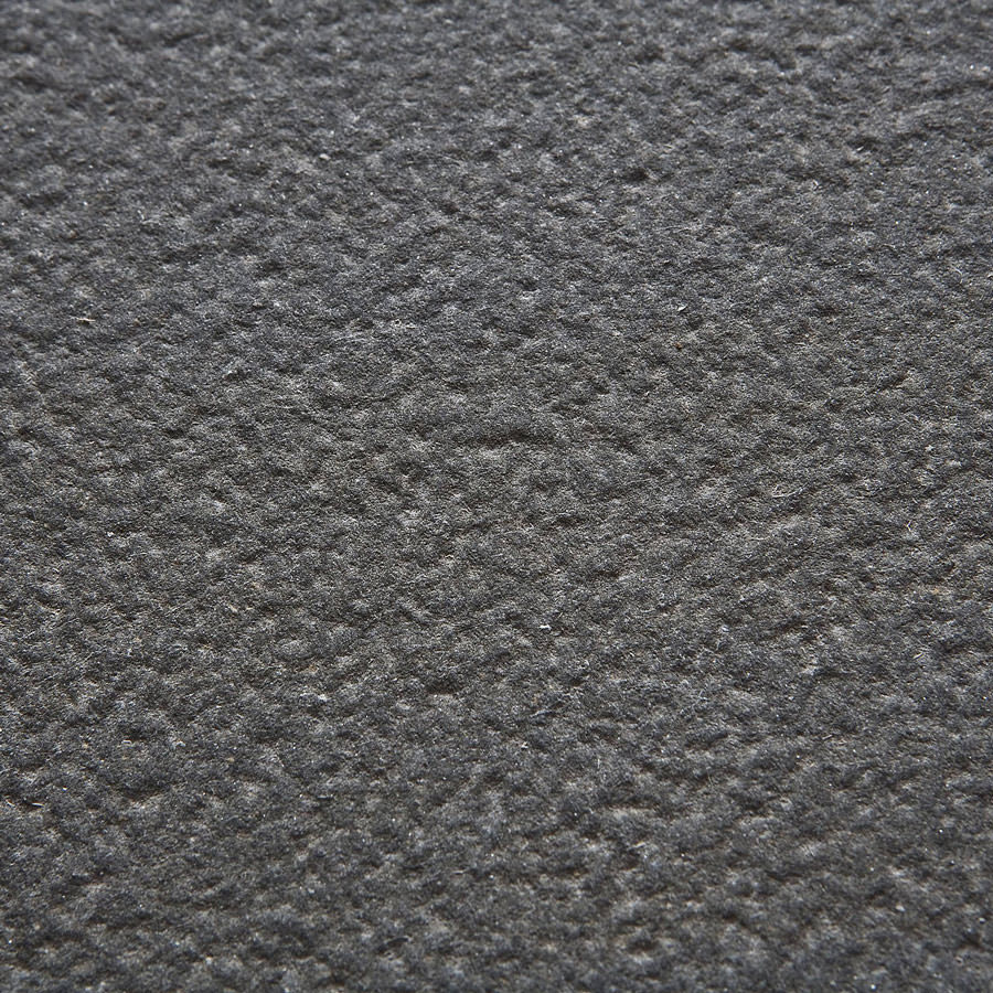 Detailaufnahme einer gestockten Oberfläche von der Bergischen Grauwacke. BGS GmbH