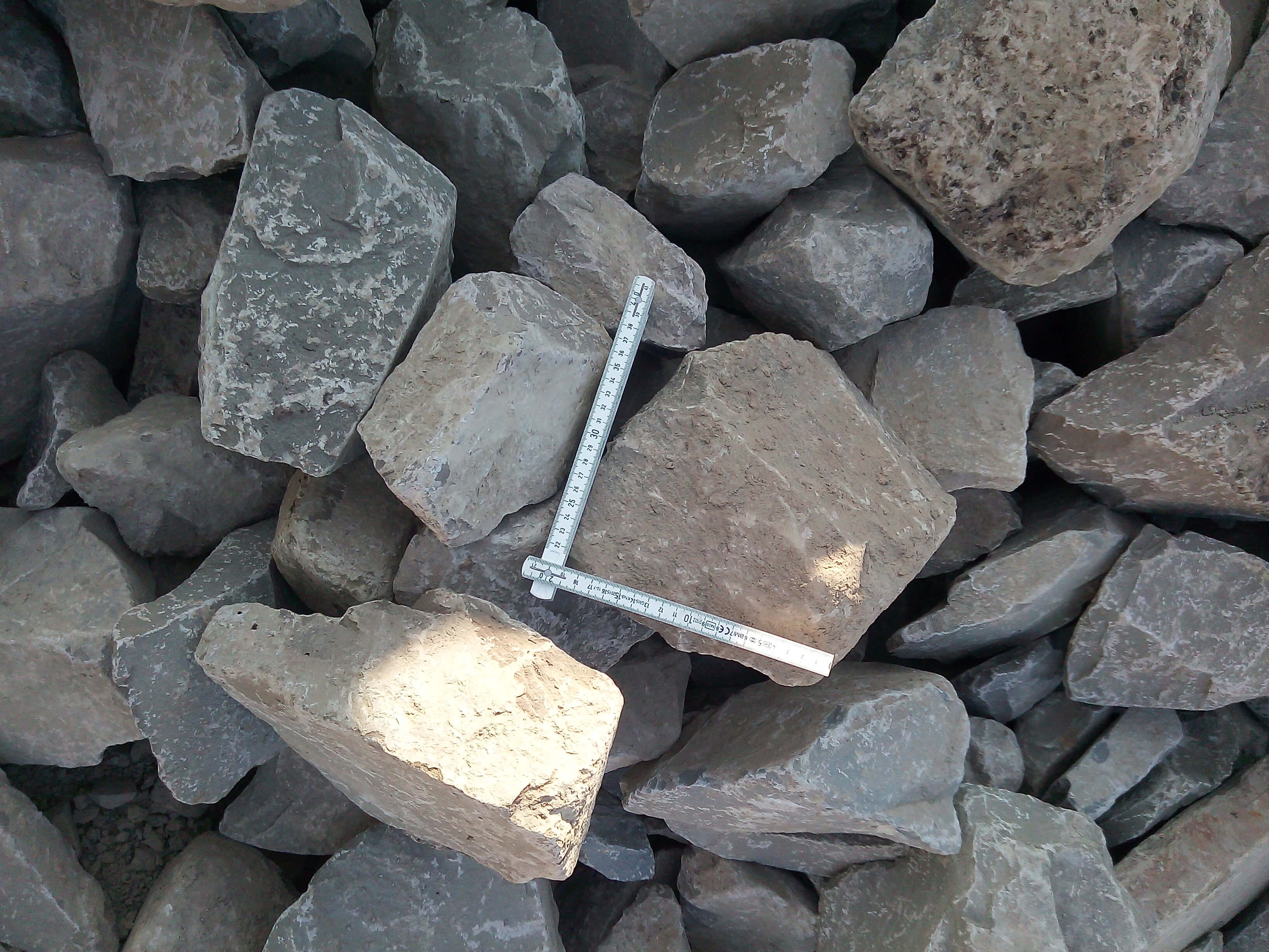 Wasserbausteine Lmb , Technische Lieferbedingungen für Wasserbausteine ...